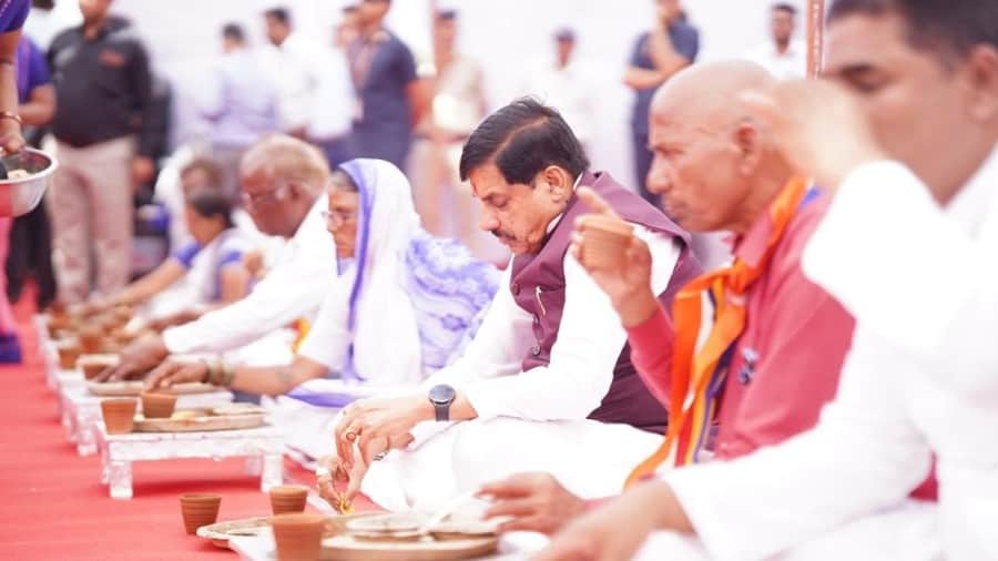 Indore News CM Mohan Yadav to address people on Ambedkar Jayanti