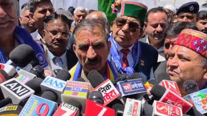 CM Sukhu Issues Major Statement on Student Murder Case in Sarkaghat and Shifting of KNH