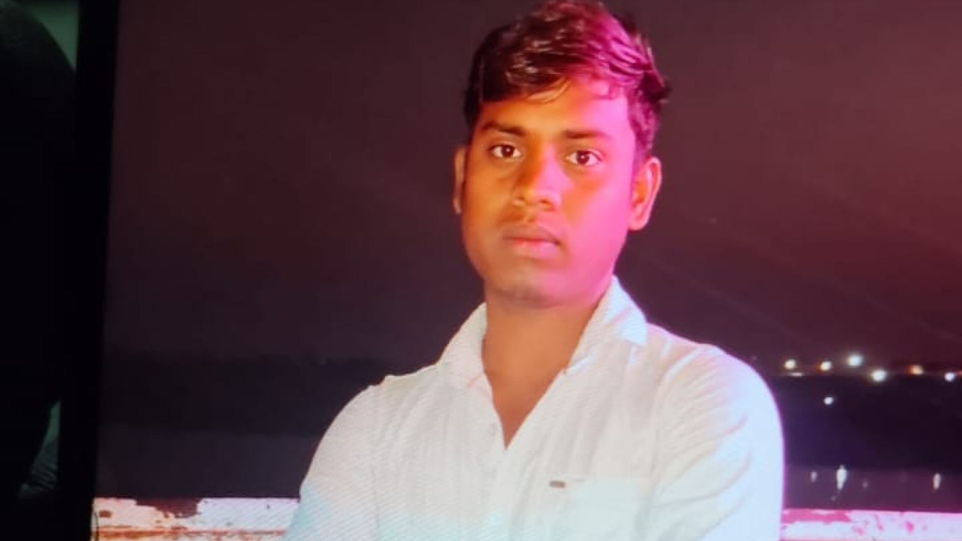 Youth died after falling 50 feet from under-construction bridge in bhadohi