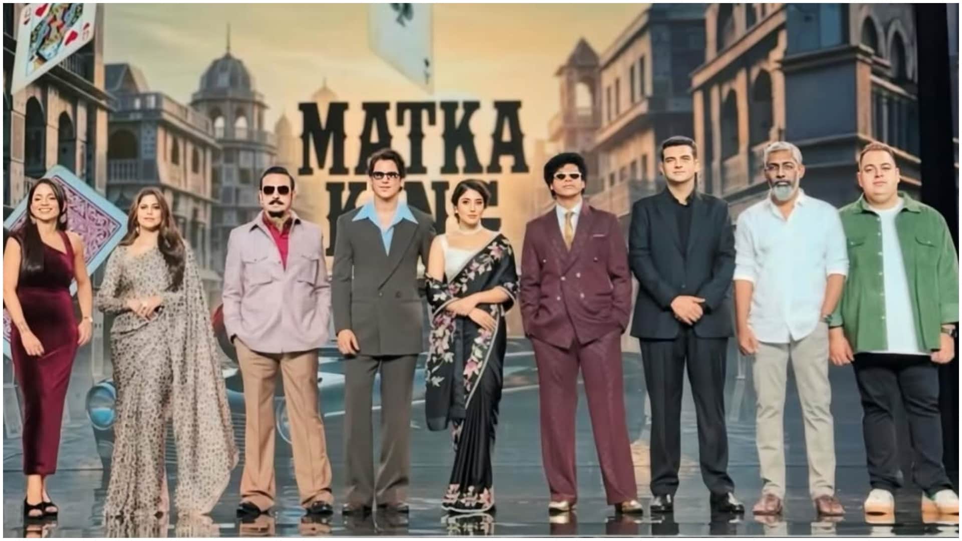 Nagraj Manjule Interview Talks About Upcoming Web Series Matka King Sairat Industry Filmmaking And Irrfan Khan