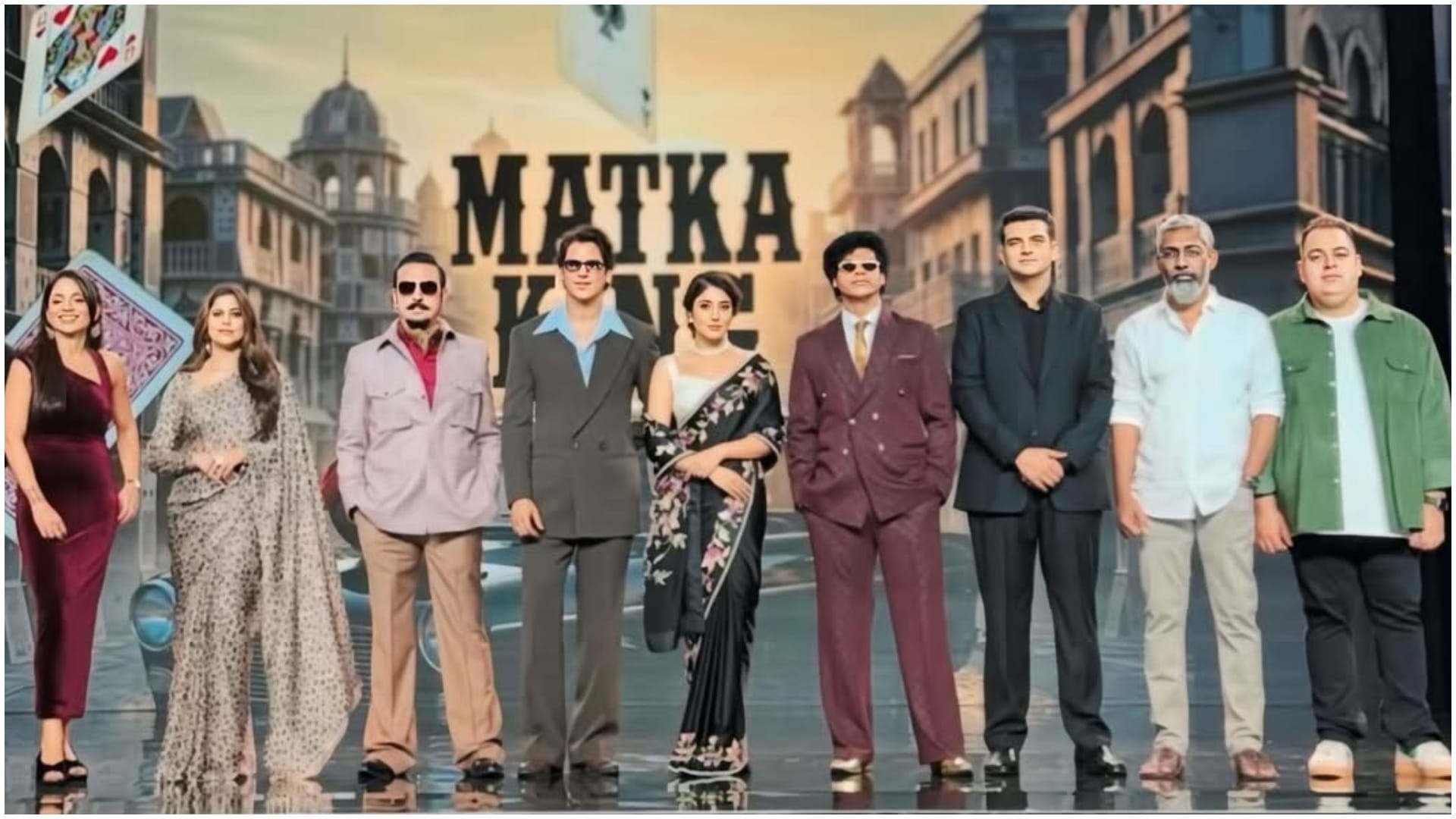 Nagraj Manjule Interview Talks About Upcoming Web Series Matka King Sairat Industry Filmmaking And Irrfan Khan