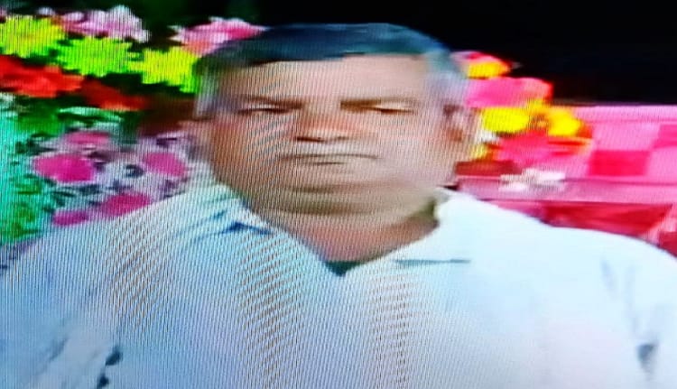 Rudrapur: कंपनी में नो एंट्री... ट्रेन की चपेट में आकर मजदूर की मौत, मोर्चरी में हंगामा