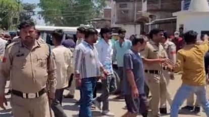 Sidhi: Chaos on Ambedkar Jayanti, 50 masked men storm house, assault family, create ruckus at police station