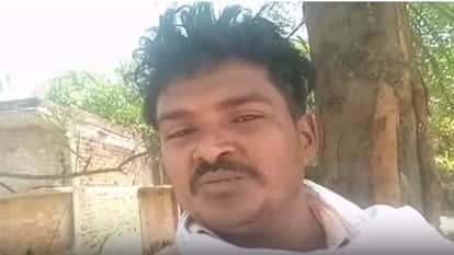 Rewa News: Man, longing to meet wife and children, takes extreme step; serious allegations against in-laws