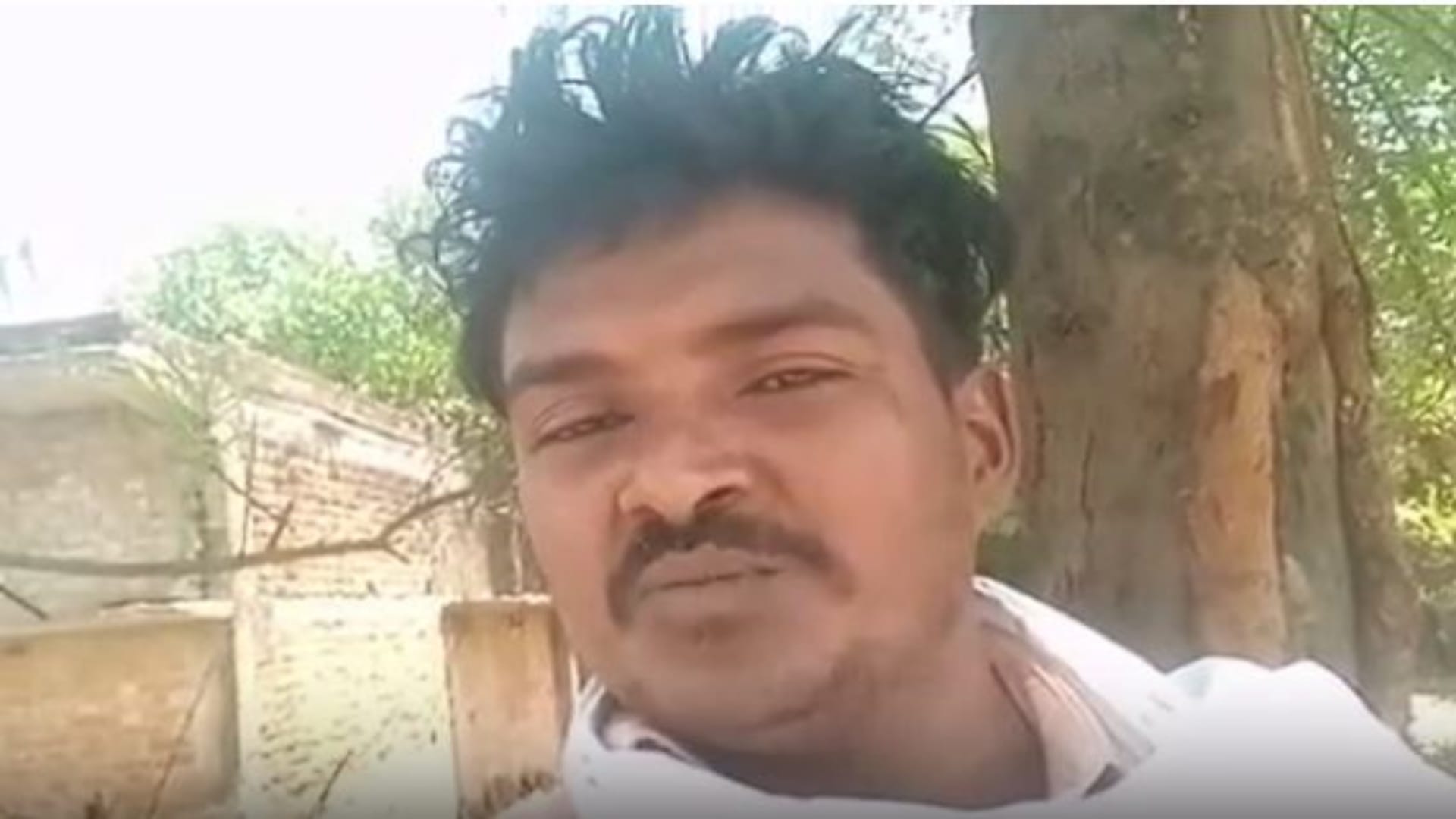 मृतक चंदर पासी