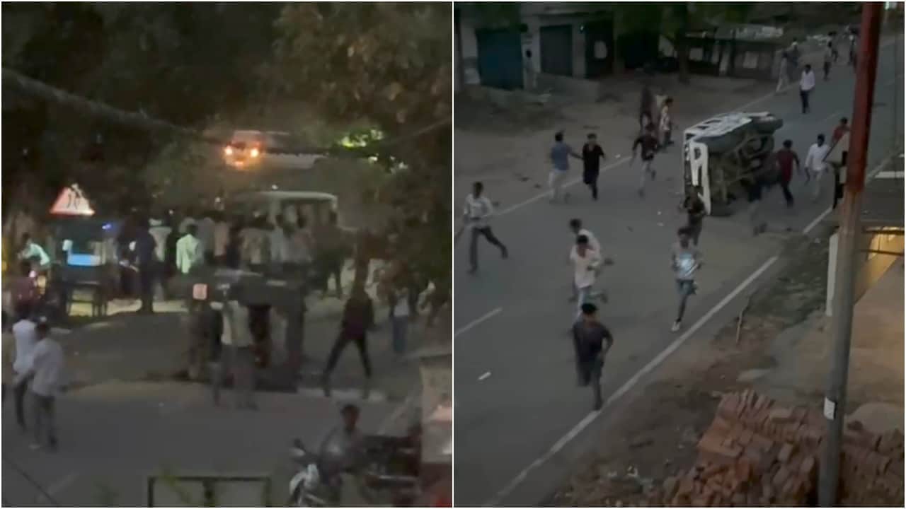 Lakhimpur Violence: Miscreants Ran Riot for Five Hours, Vehicles Damaged Know details in Hindi
