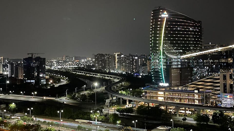 Noida is emerging as the top choice for people in Delhi-NCR