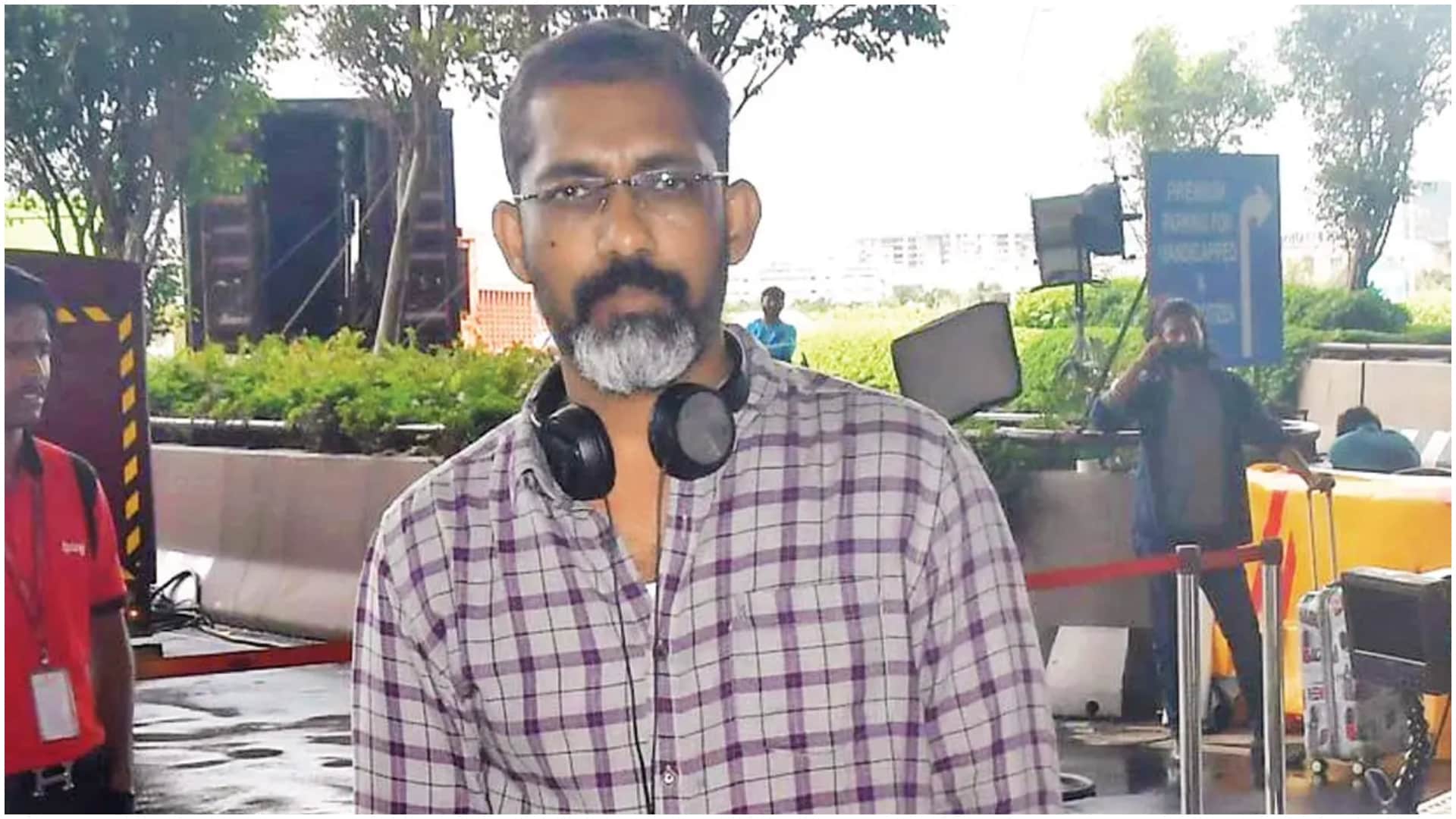 Nagraj Manjule Interview Talks About Upcoming Web Series Matka King Sairat Industry Filmmaking And Irrfan Khan
