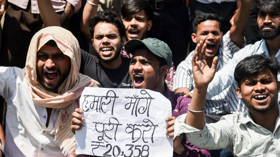 Noida Violence Software Engineer Orchestrated Noida Violence Held several meetings from March 30 to April 1