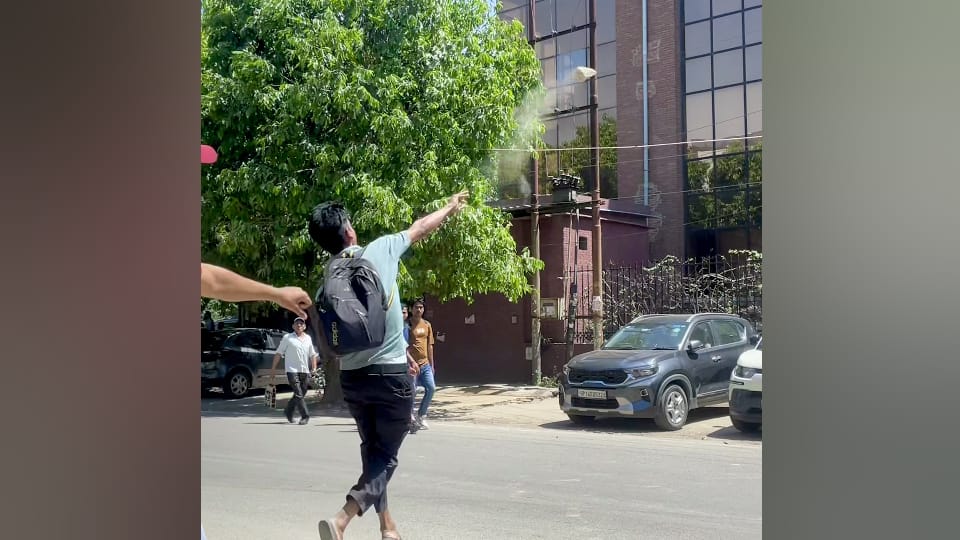 Noida Protest News ATS has initiated an investigation into the Pakistani connection