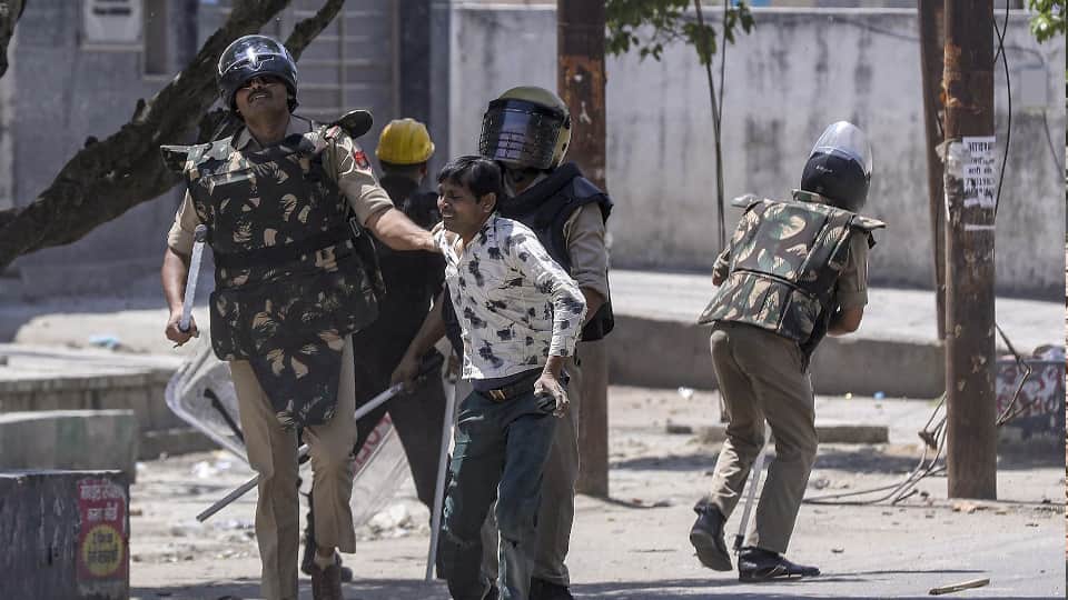 Employers in Noida Frightened by Labor Unrest Seek Gun Licenses