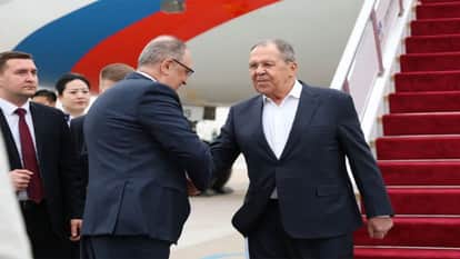 Russian Foreign Minister on China visit amid tensions in West Asia, bilateral issues will be discussed