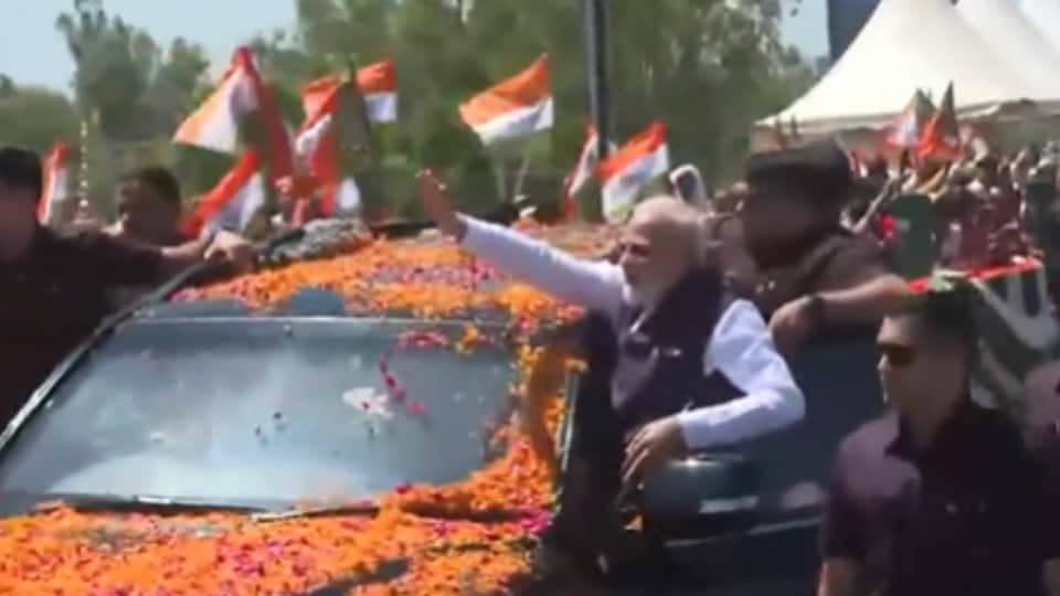 PM Modi visit crafted with strategy, no speech in Saharanpur, political outreach aimed UP and Uttarakhand