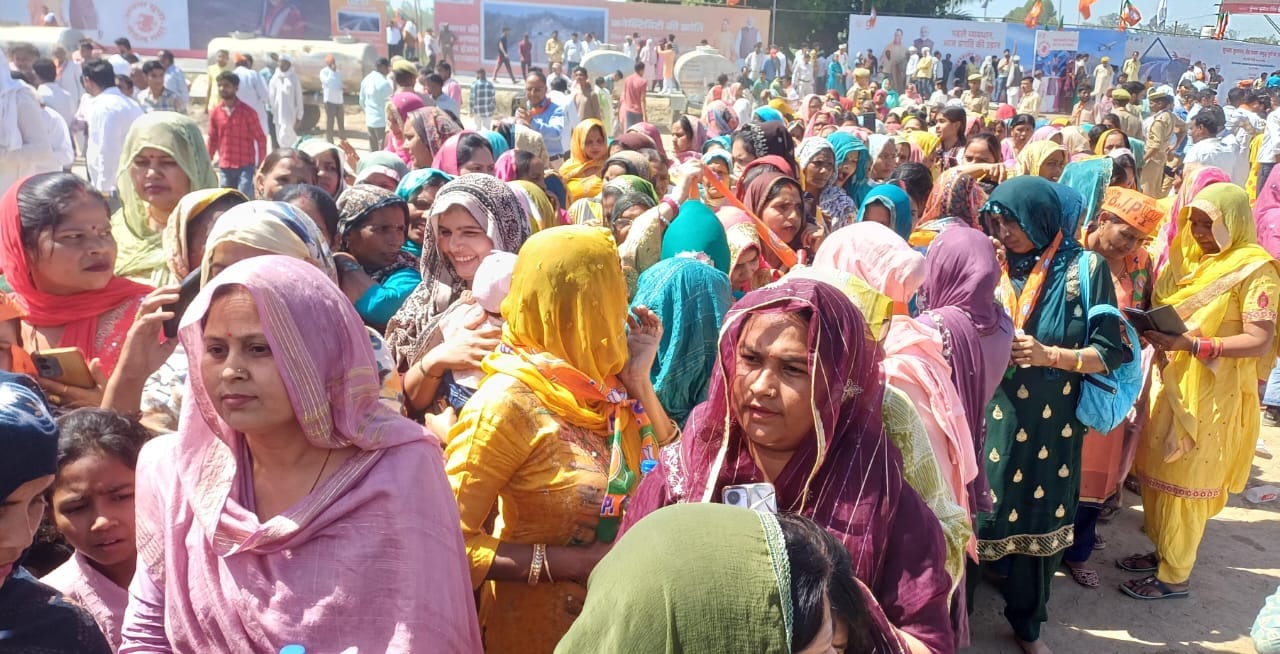 Unprecedented security during PM Modi’s Saharanpur visit, three-layer checks and drone surveillance in place