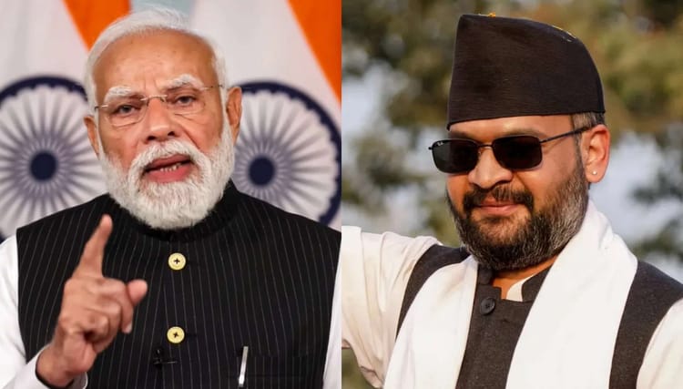 Nepal PM India Visit: भारत दौरे पर आएंगे नेपाली पीएम बालेन शाह, स्वीकार किया पीएम मोदी का निमंत्रण; तैयारी तेज
