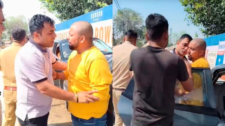 UP: नोएडा के बाद आगरा में भी मजदूरों को भड़काने की कोशिश, 25 संदिग्ध चिन्हित; जल्द हो सकती हैं गिरफ्तारियां