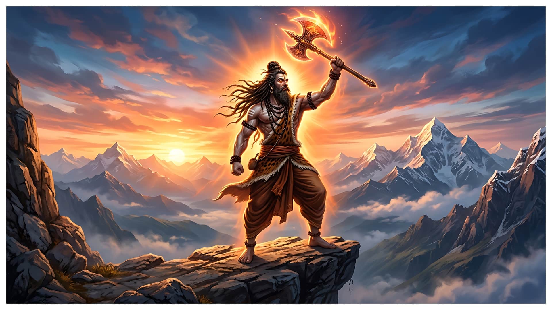 Parshuram Jayanti 2026 Date Time  Puja Vidhi Significance Kab Manayi Jayegi Parshuram Jayanti