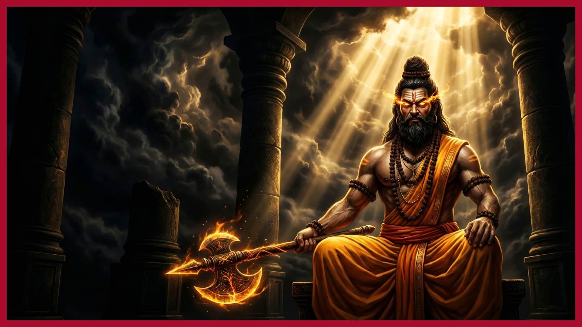 Parshuram Jayanti 2026 Date Time  Puja Vidhi Significance Kab Manayi Jayegi Parshuram Jayanti