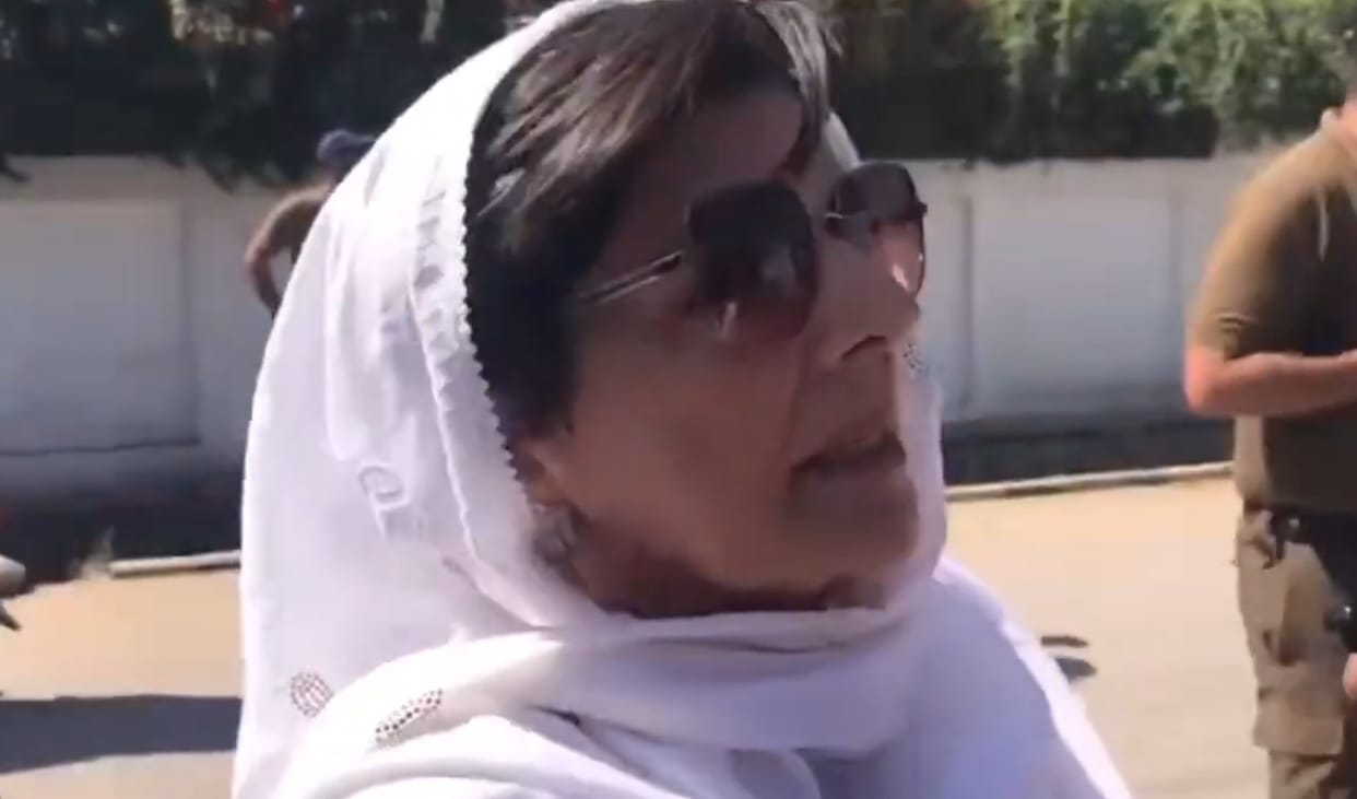 Pakistan: former PM Imran Khan's Sisters once again denied meeting with  him at Adiala jail