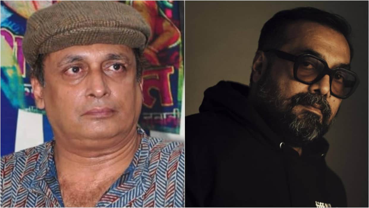 actor and singer Piyush Mishra talks about his complicated off screen relationship with Anurag Kashyap