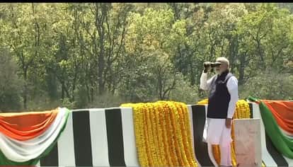 Delhi-Doon Expressway: Modi guarantees prosperity