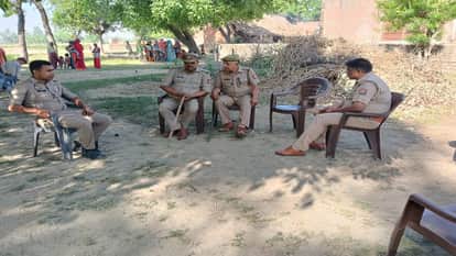 UP Big News Modi Offers Prayers at Maa Daat Kali Temple; Fresh Unrest in Noida as Posters of Baba Saheb Are T