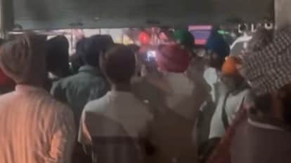 Firing in Amritsar Over Monetary Dispute Father and Son Injured