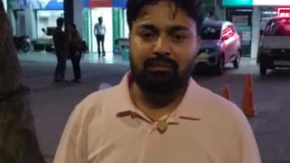 Vrindavan Boat Tragedy Rekha Jain admitted to PGI son video