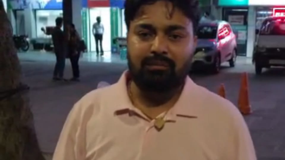 Vrindavan Boat Tragedy Rekha Jain admitted to PGI son video
