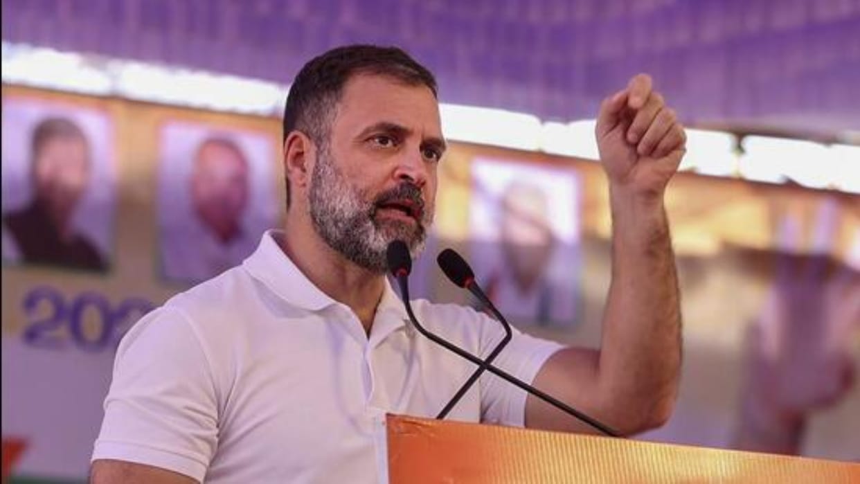 UP News: Hearing in Rahul Gandhi's citizenship case today, demand rejected earlier