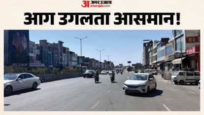 Mercury Rising Across Rajasthan, Western Regions Bear the Brunt