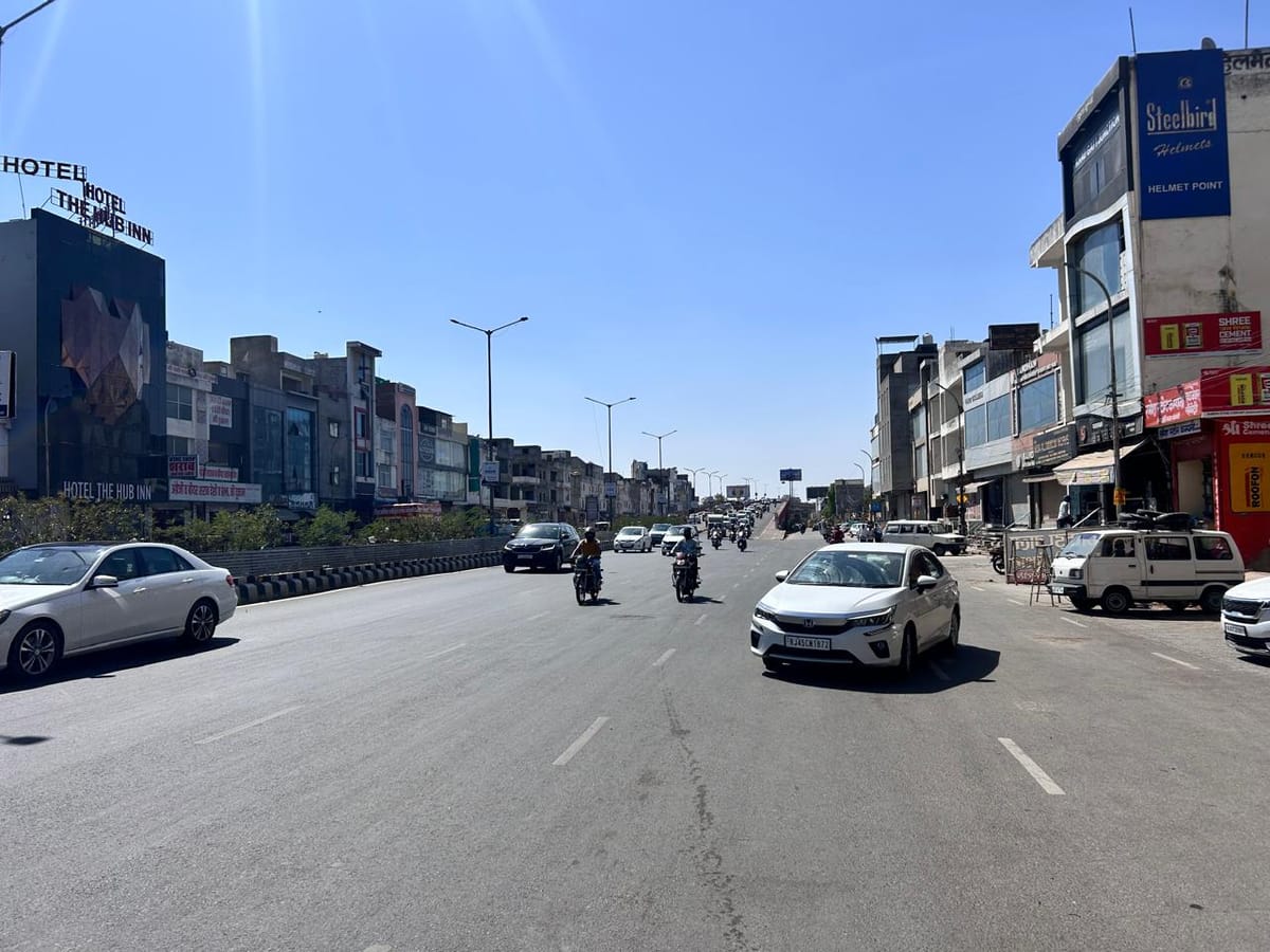 राजस्थान में बढ़ी गर्मी, अगले 4-5 दिन और चढ़ेगा पारा, IMD ने दी चेतावनी