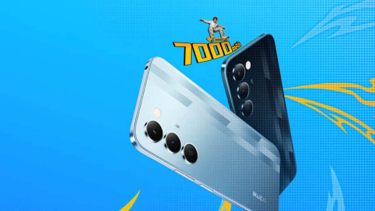 Realme Narzo 100 Lite 5G