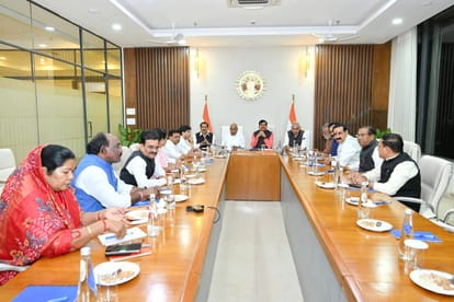 MP News: BJP's strategy, preparing to make the 'Nari Shakti Vandan Act' a game changer for 2029