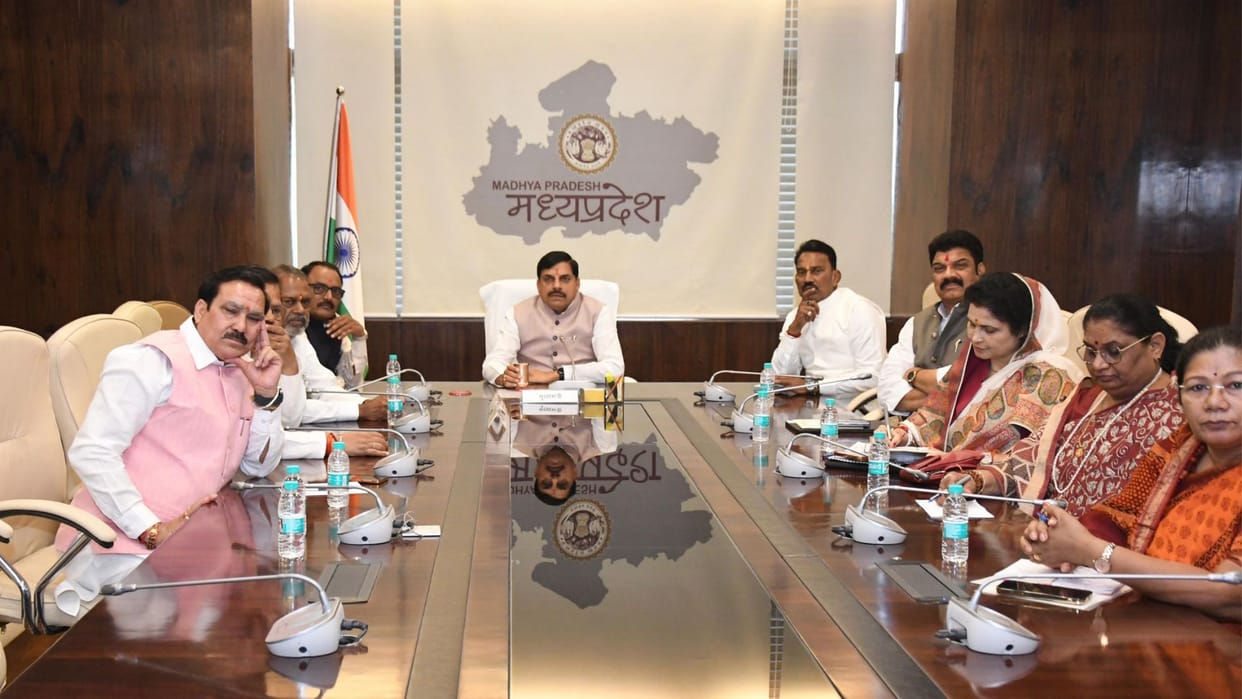 "Women Power Salute": State-level event in Bhopal tomorrow, honouring women; CM Yadav to attend
