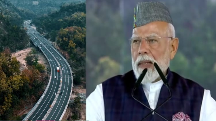 Uttarakhand: लोगों की ह्रदय रेखा छूकर भाजपा की भविष्य रेखा लंबी कर गए पीएम मोदी, मंच से दिखाई चुनावी ताकत