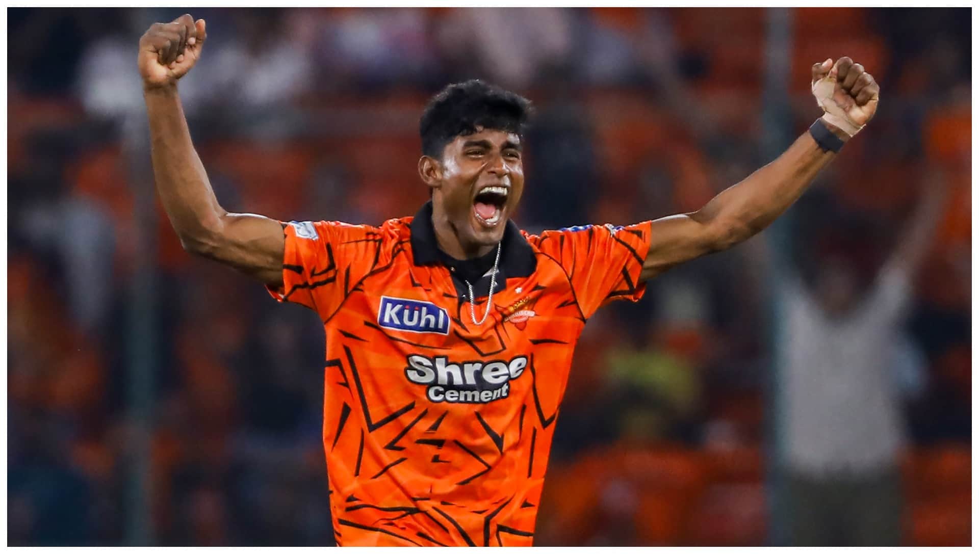 From Struggles to Stardom: Story of Sakib Hussain who Shines on IPL Debut with Four-Wicket Haul SRH vs RR