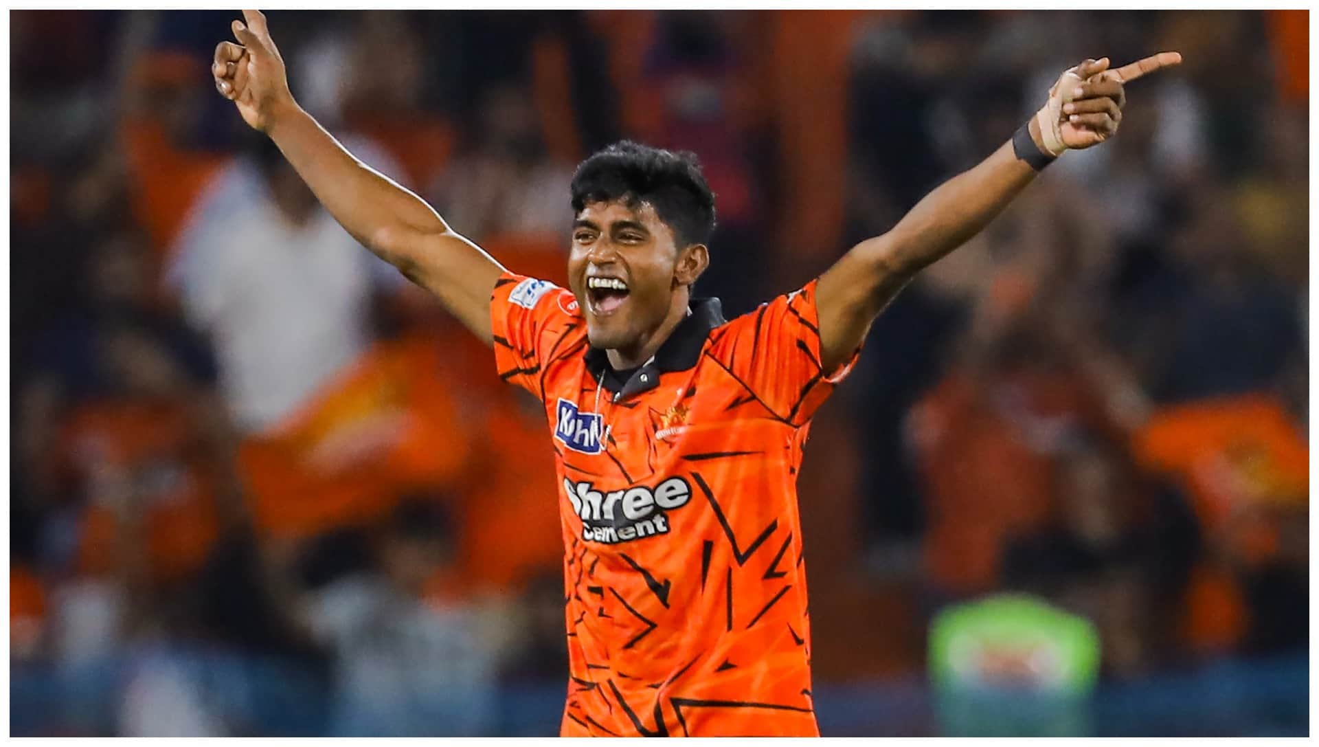 From Struggles to Stardom: Story of Sakib Hussain who Shines on IPL Debut with Four-Wicket Haul SRH vs RR