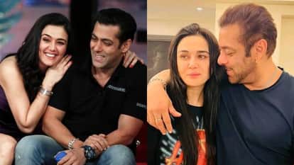 Fans Troll Salman Khan As He Gets Late In Congratulating Preeti Zinta Team Punjab Kings In Ipl