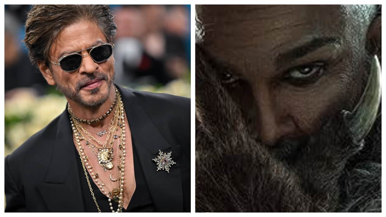 Shah Rukh Khan To Make A Cameo In Allu Arjun Deepika Padukone Raaka as per report