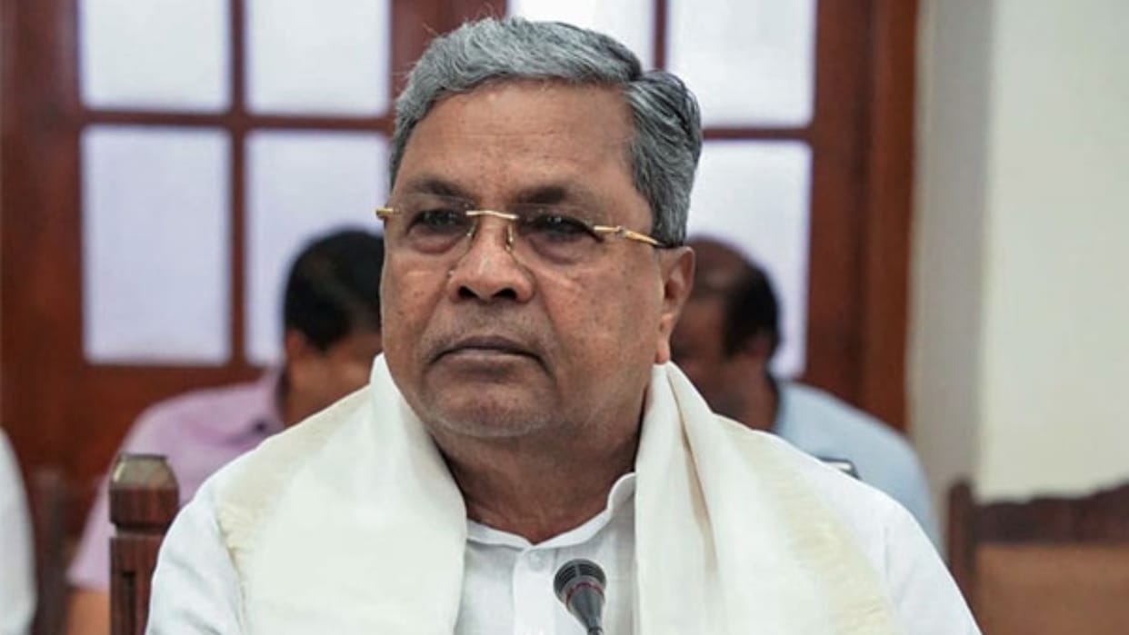 Davangere South Assembly bypoll fallout CM Siddaramaiah s political secretary relieved immediate effect