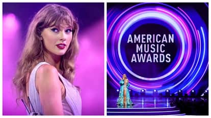American Music Awards 2026 Taylor Swift leads the nominations with 8 nods Sabrina Carpenter follows