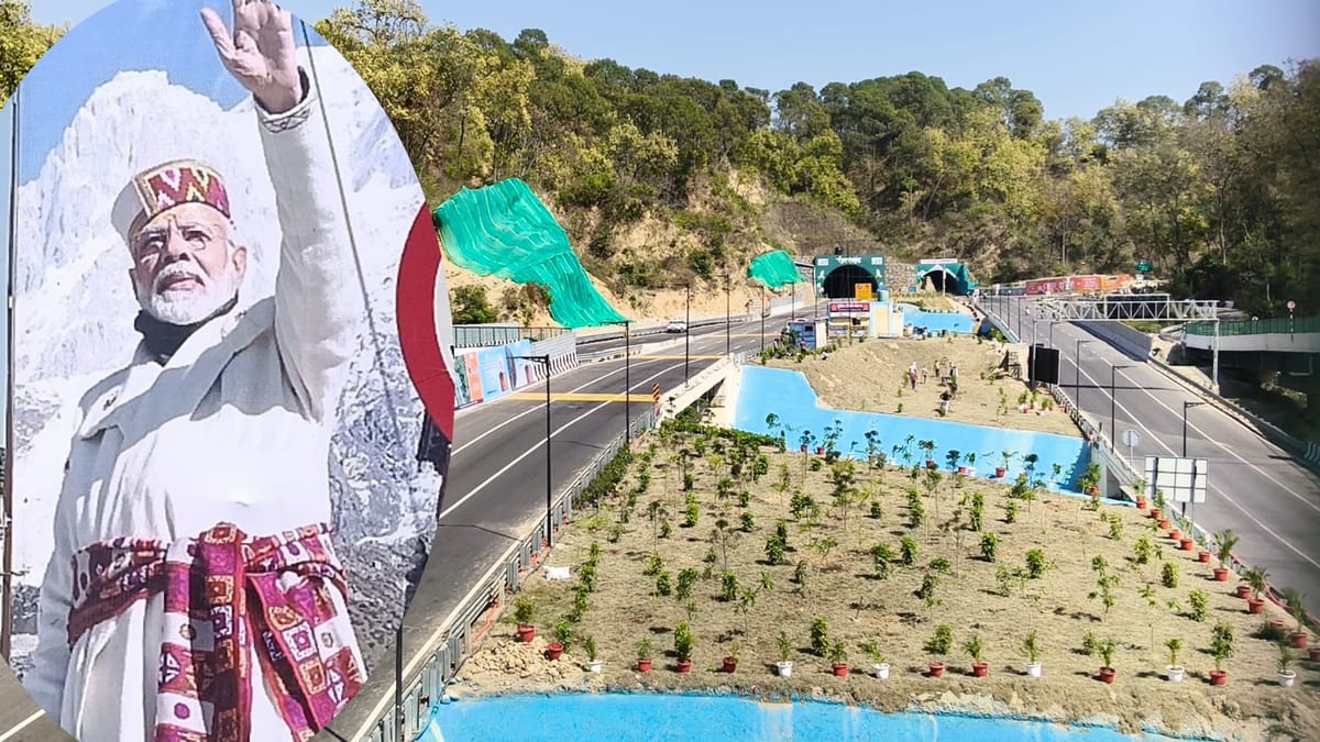 Dehradun-Delhi Expressway: इंतजार खत्म, उत्तराखंड स्वागत के लिए तैयार, पीएम मोदी आज देंगे तीन राज्यों को सौगात
