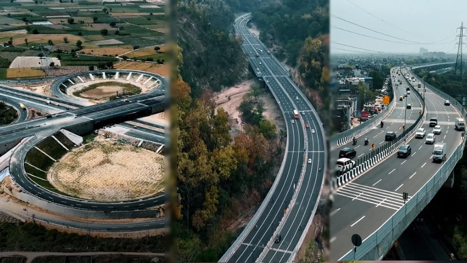 Dehradun-Delhi Expressway Wildlife-Friendly Underpass Takes Center Stage read All Updates in hindi