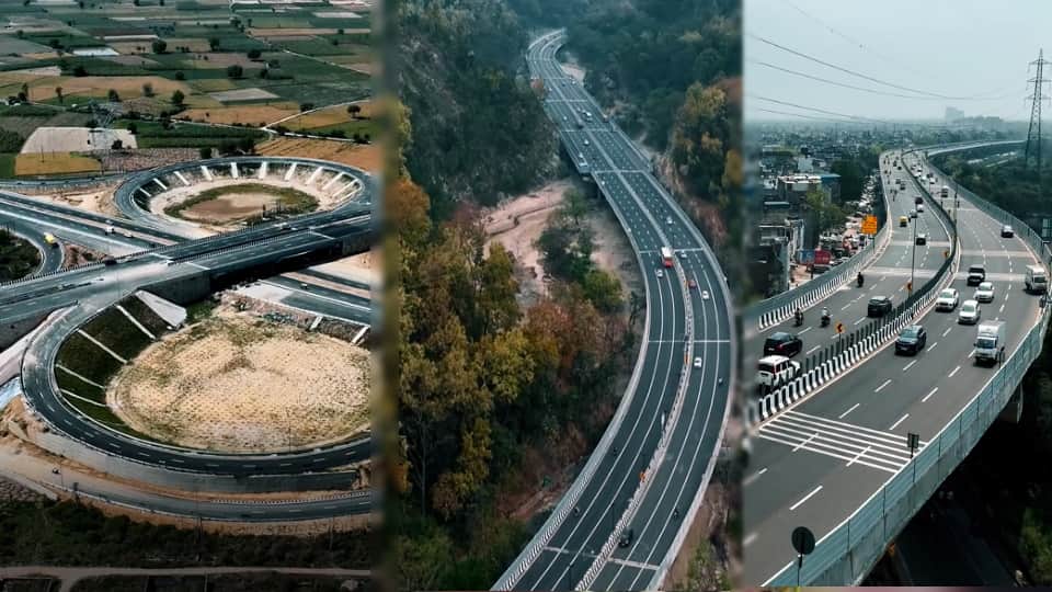 दिल्ली देहरादून एक्सप्रेस वे