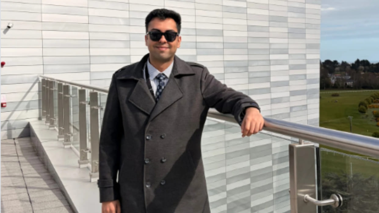 after 850 job rejections indian engineer Deergh Kataria microsoft success story wins internet