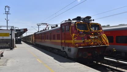 Kasganj-New Delhi Intercity Timetable Released Regular Operations to Begin from April 16