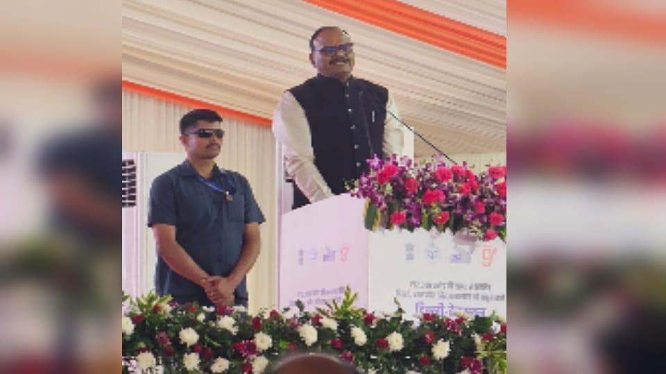 Congress failed to honour Ambedkar, BJP gave him due respect: UP Deputy CM Brajesh Pathak