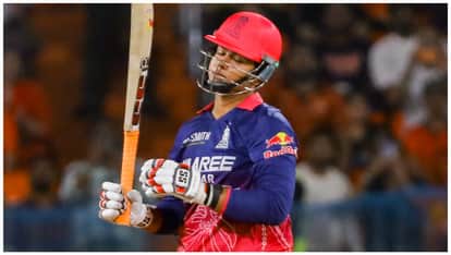 Wasn’t Happy”: RR Coach Explains Vaibhav Suryavanshi’s Impact Player Role IPL 2026 SRH vs RR