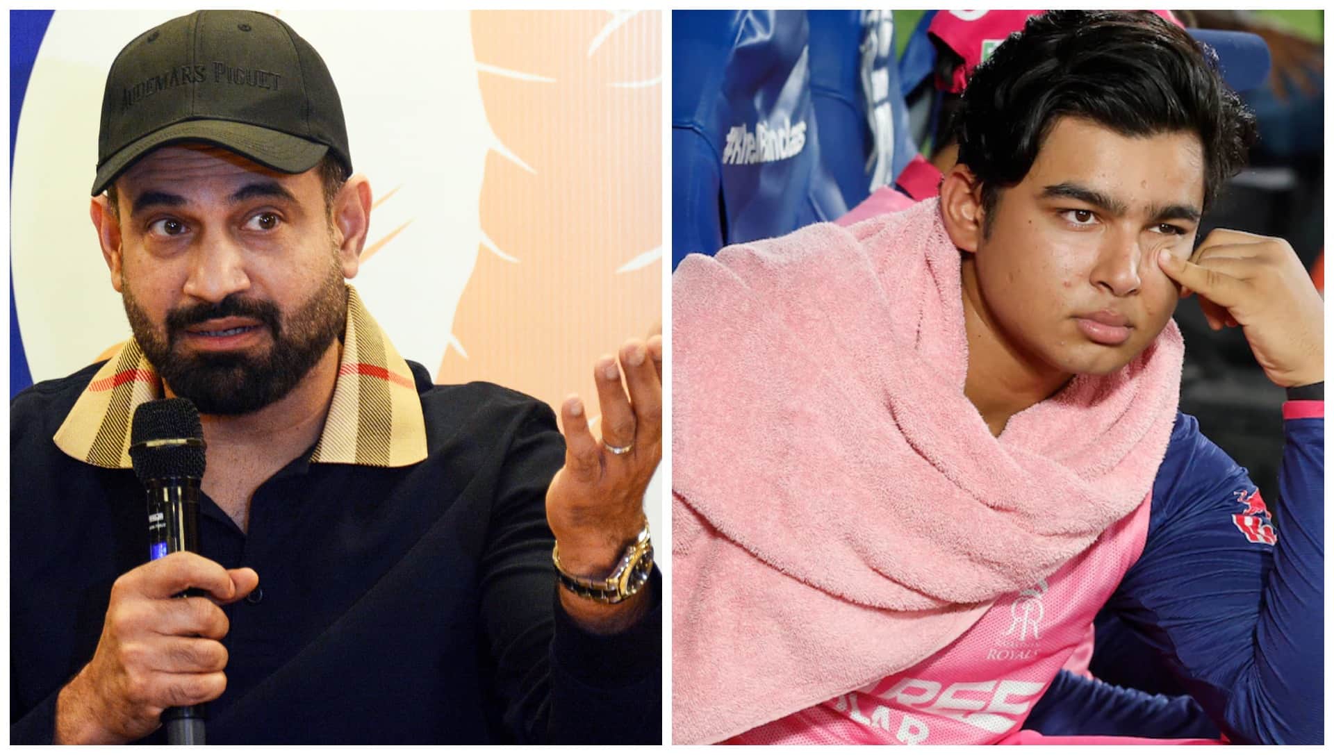 IPL 2026: Irfan Pathan’s ‘Theory’ on Vaibhav Sooryavanshi Sparks Debate After First-Ball Duck